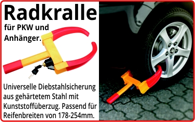 Radkralle